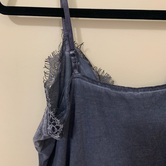 Blue Tank Top - Picture 6 of 9